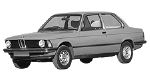 BMW E21 C2967 Fault Code