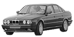 BMW E34 C2967 Fault Code