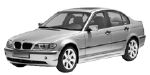 BMW E46 C2967 Fault Code