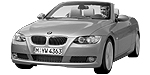 BMW E93 C2967 Fault Code