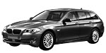 BMW F11 C2967 Fault Code