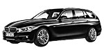 BMW F31 C2967 Fault Code